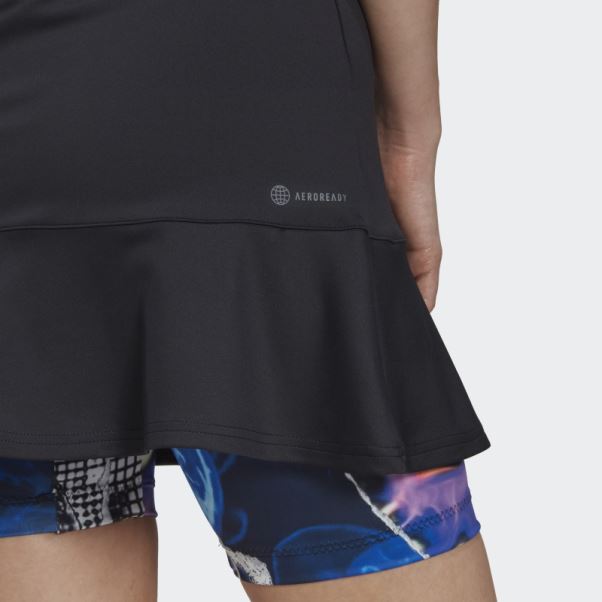 Tennis Noir Américain Série Y-robe Adidas