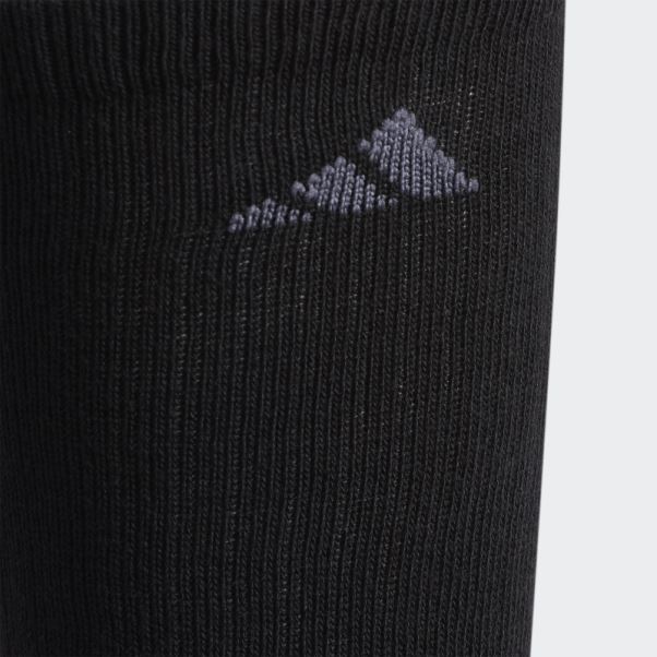 Chaussettes Mi-mollet Noires 3 Paires Xl Adidas