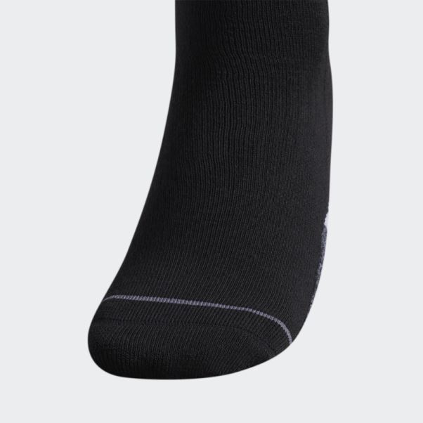 Chaussettes Mi-mollet Noires 3 Paires Xl Adidas