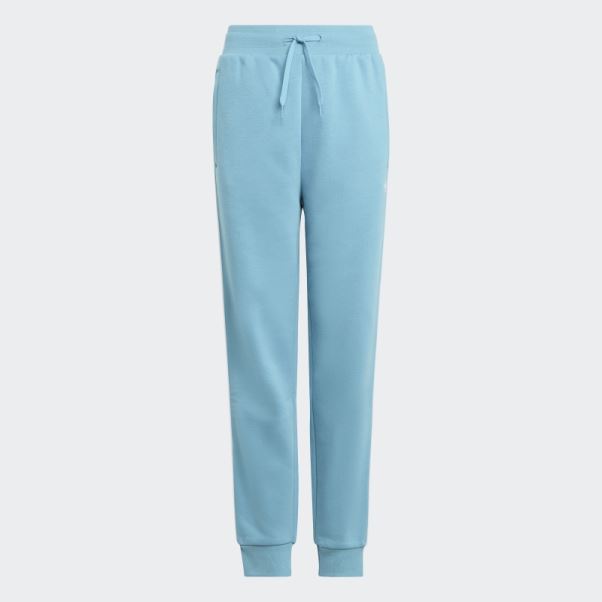 Pantalon Adidas Adicolor Bleu