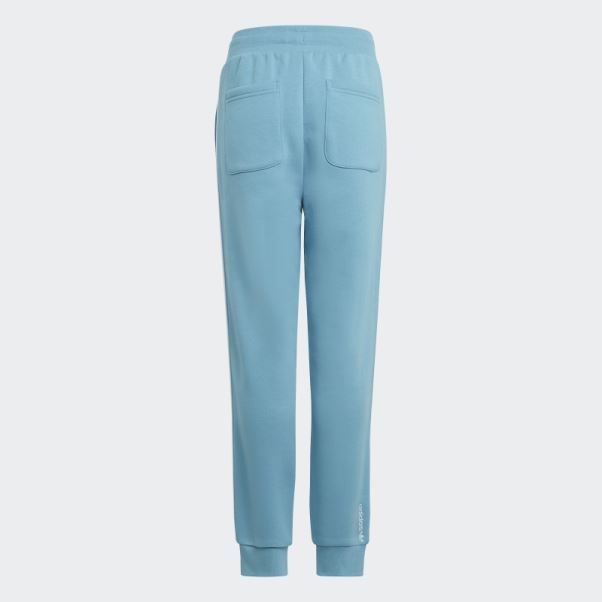 Pantalon Adidas Adicolor Bleu