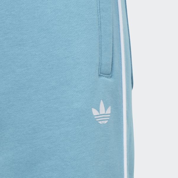 Pantalon Adidas Adicolor Bleu