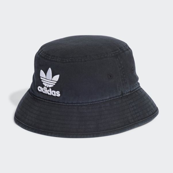 Adidas Adicolor Classique Délavé Bob Noir