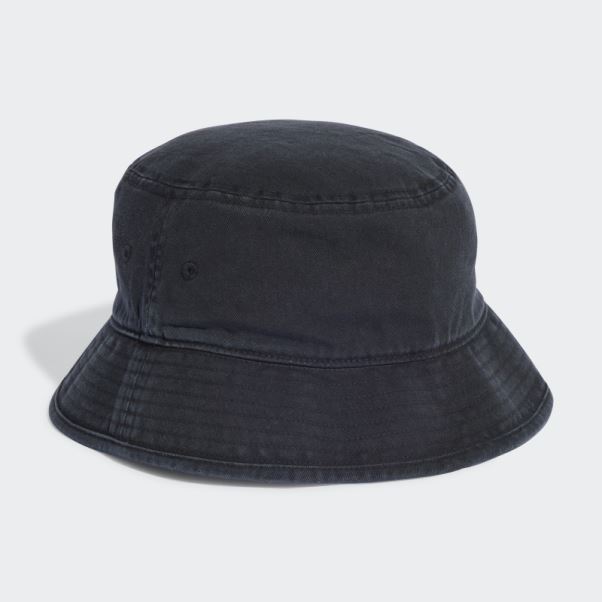 Adidas Adicolor Classique Délavé Bob Noir
