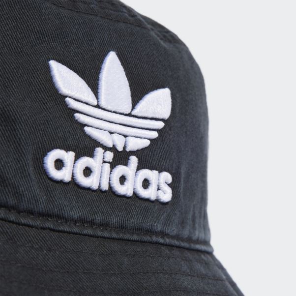 Adidas Adicolor Classique Délavé Bob Noir
