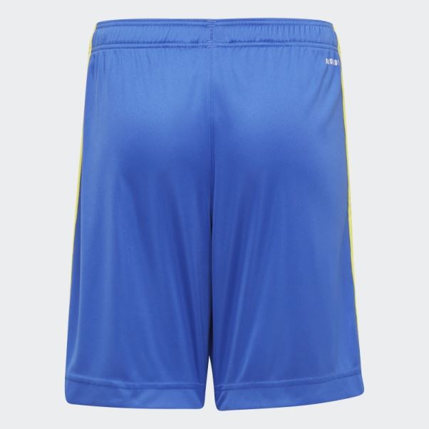 Short Adidas Juventus 21/22 Third Hi-res Bleu