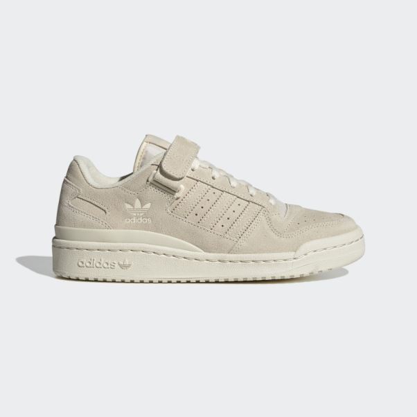 Adidas Fashion Forum Low Chaussures Blanc
