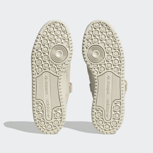 Adidas Fashion Forum Low Chaussures Blanc