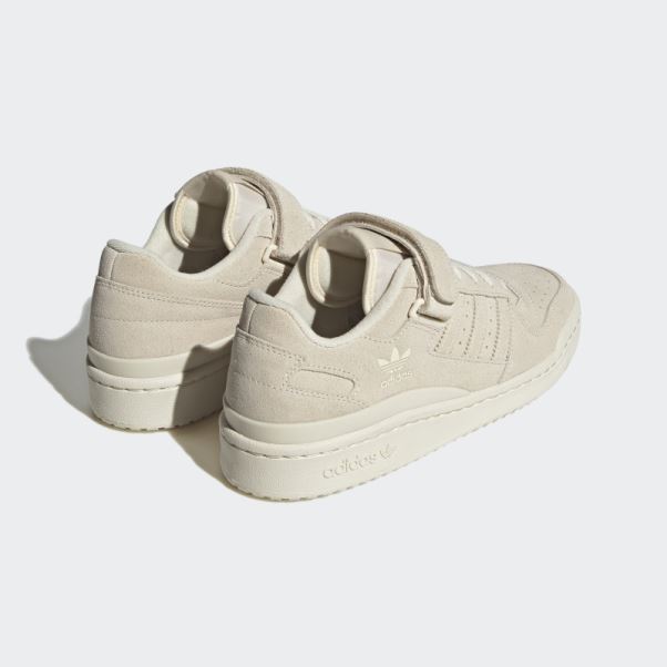 Adidas Fashion Forum Low Chaussures Blanc
