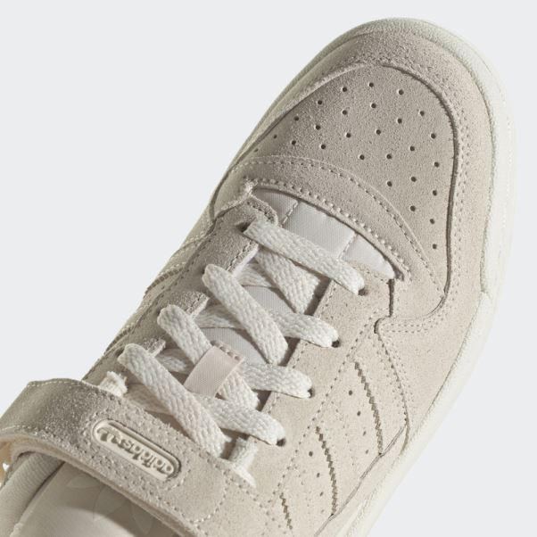 Adidas Fashion Forum Low Chaussures Blanc