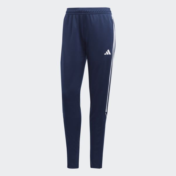 Pantalon De Survêtement Tiro 23 League Adidas Bleu Marine
