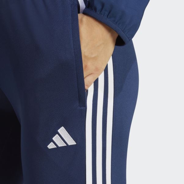 Pantalon De Survêtement Tiro 23 League Adidas Bleu Marine