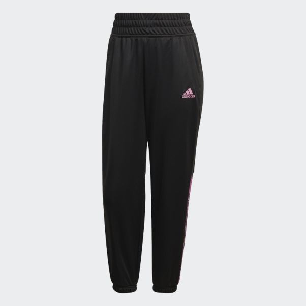 Pantalon De Survêtement Adidas Tiro 7/8 Lilas