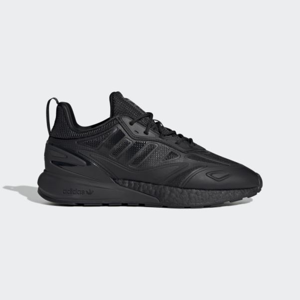 Zx 2k Boost 2.0 Chaussures Adidas Noir