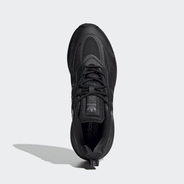 Zx 2k Boost 2.0 Chaussures Adidas Noir
