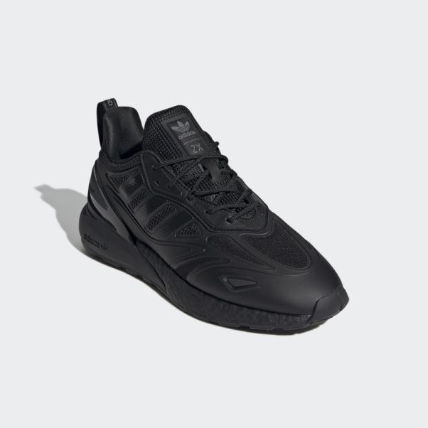 Zx 2k Boost 2.0 Chaussures Adidas Noir