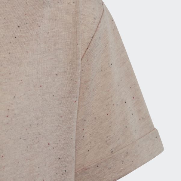 Taupe Mel Futures Icônes Gagnants Tee Adidas