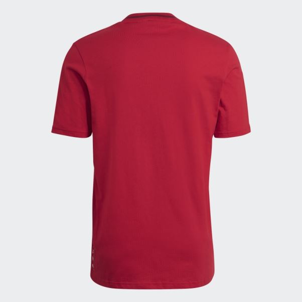 Maillot Arsenal Cny Adidas écarlate