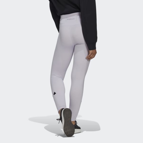 Collants Adidas Aube Argentée