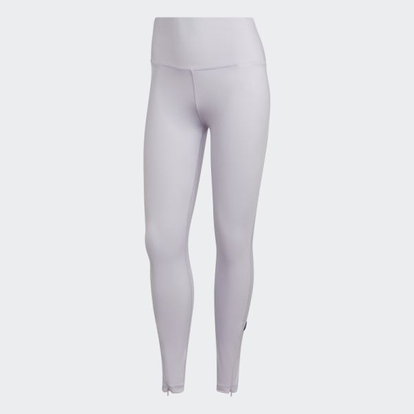 Collants Adidas Aube Argentée