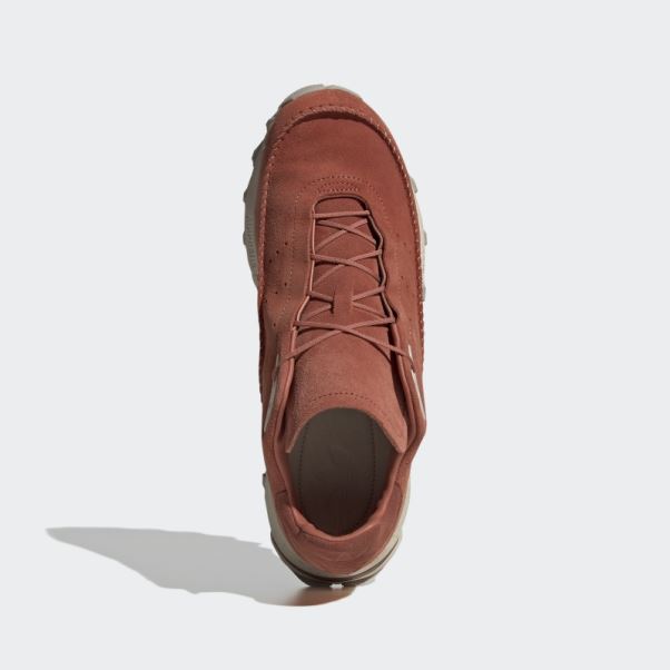 Chaussures D'aventure Mocaturf Adidas Terre