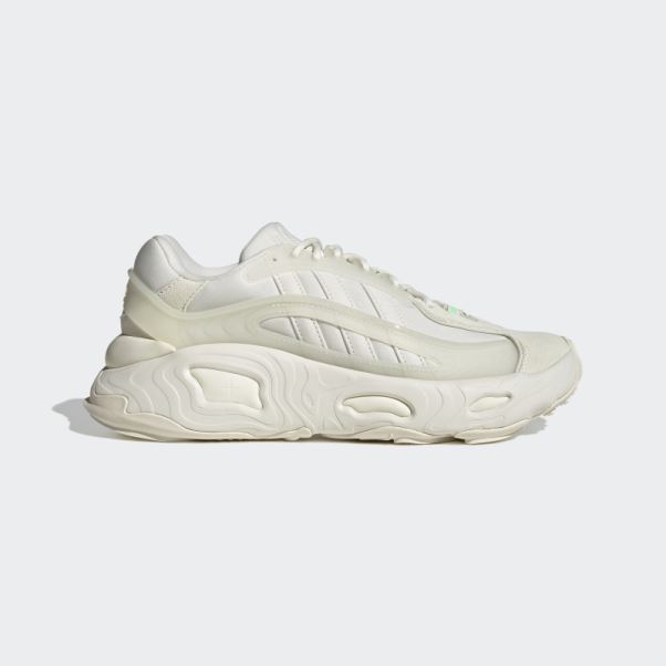 Adidas Oznova Chaussures Vert Clair