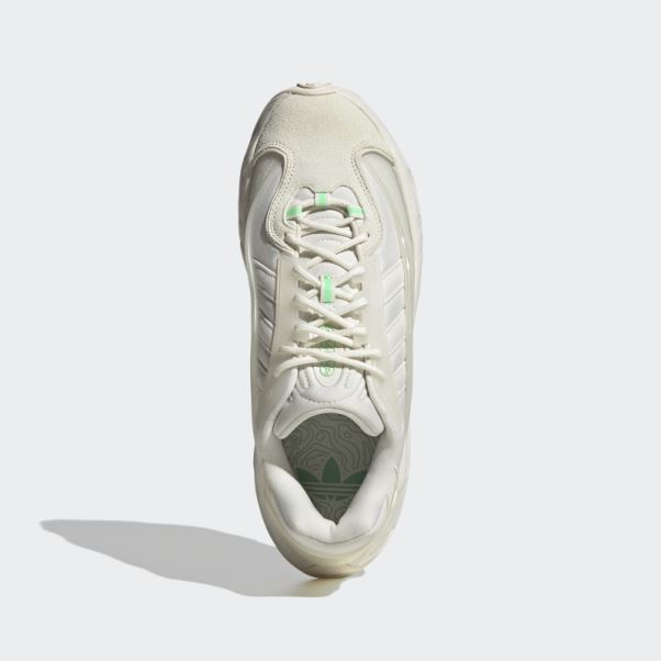 Adidas Oznova Chaussures Vert Clair