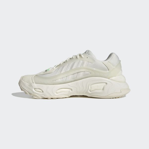 Adidas Oznova Chaussures Vert Clair