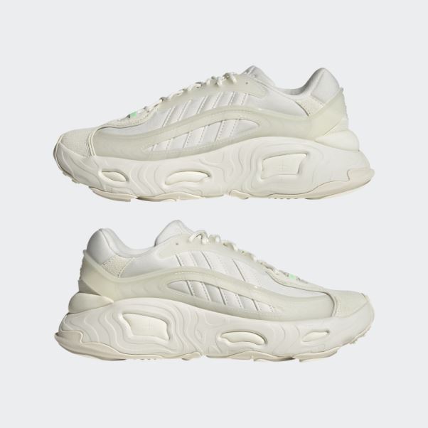 Adidas Oznova Chaussures Vert Clair