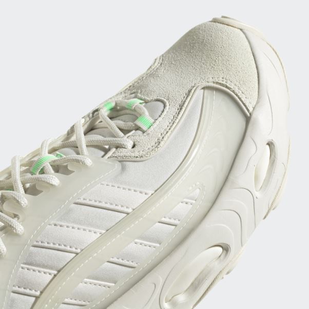 Adidas Oznova Chaussures Vert Clair