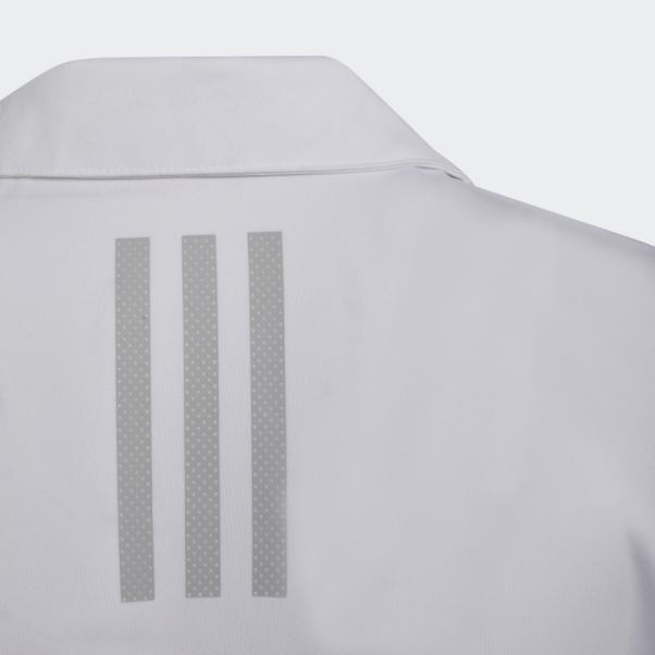 Performance Primegreen Polo Blanc Adidas