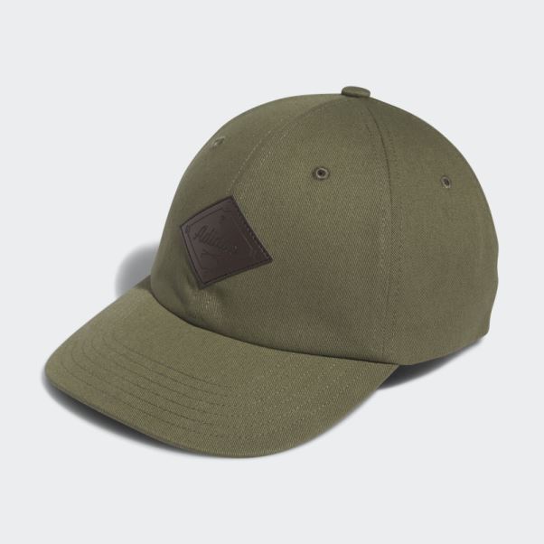 Chapeau Clubhouse Olive Adidas