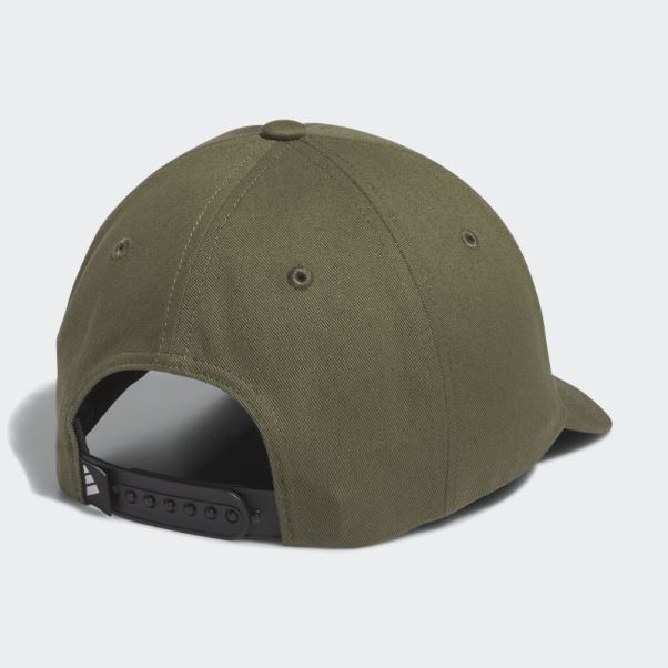 Chapeau Clubhouse Olive Adidas