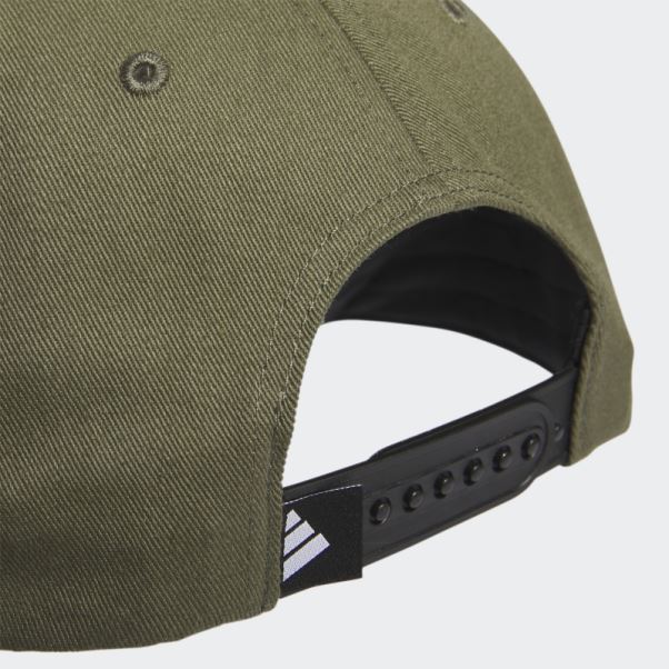 Chapeau Clubhouse Olive Adidas