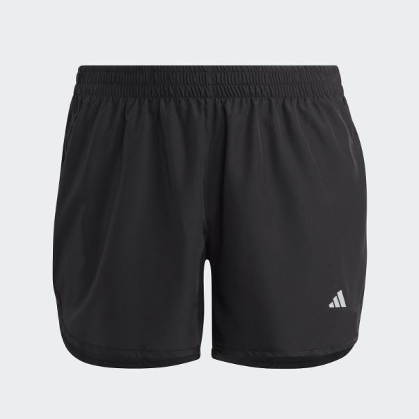 Short De Running Marathon 20 Noir (grande Taille) Adidas