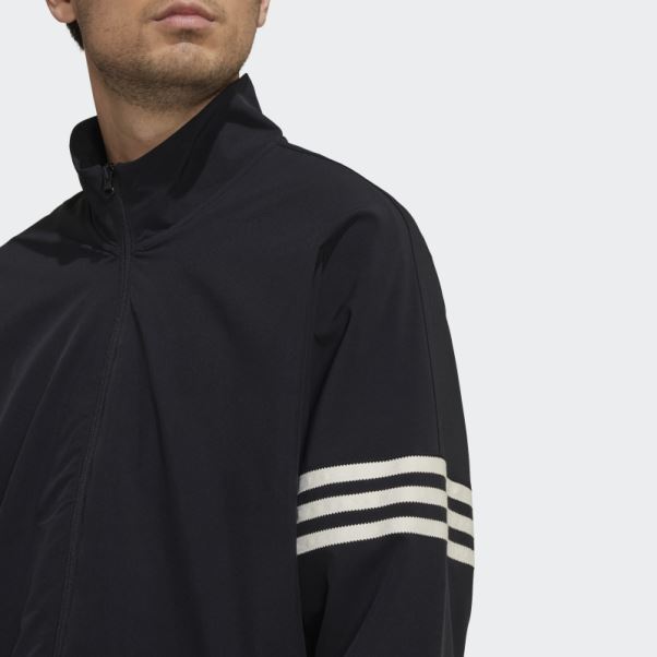 Veste De Survêtement Adidas Adicolor Neuclassics Noir
