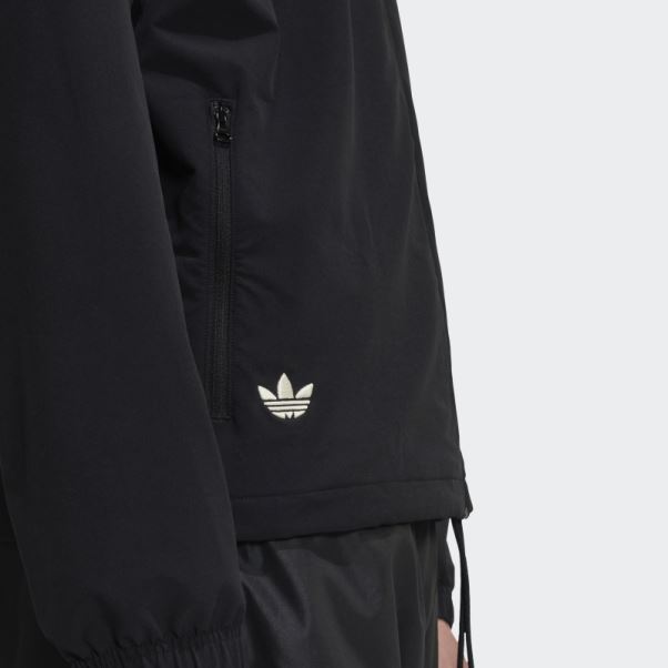 Veste De Survêtement Adidas Adicolor Neuclassics Noir