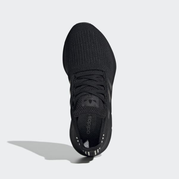 Adidas Chaussures De Course Rapides Noires