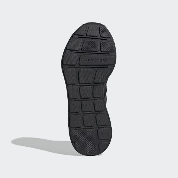 Adidas Chaussures De Course Rapides Noires