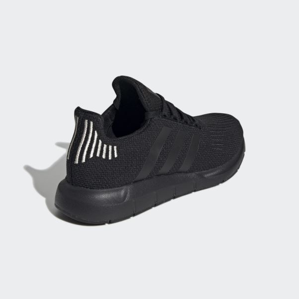 Adidas Chaussures De Course Rapides Noires
