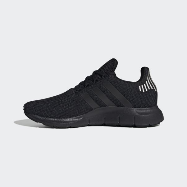 Adidas Chaussures De Course Rapides Noires