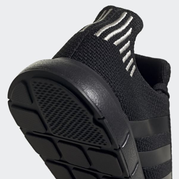 Adidas Chaussures De Course Rapides Noires