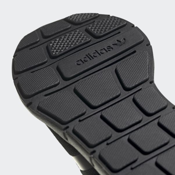 Adidas Chaussures De Course Rapides Noires