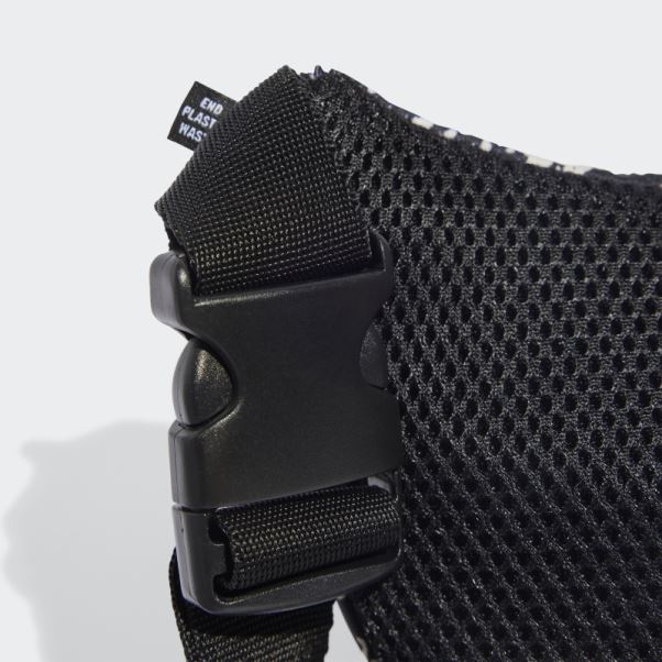 Adidas Serpent Graphique Taille Sac Noir Mode