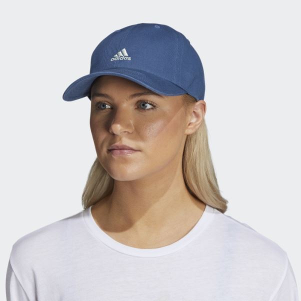 Adidas Casquette Du Samedi En Acier