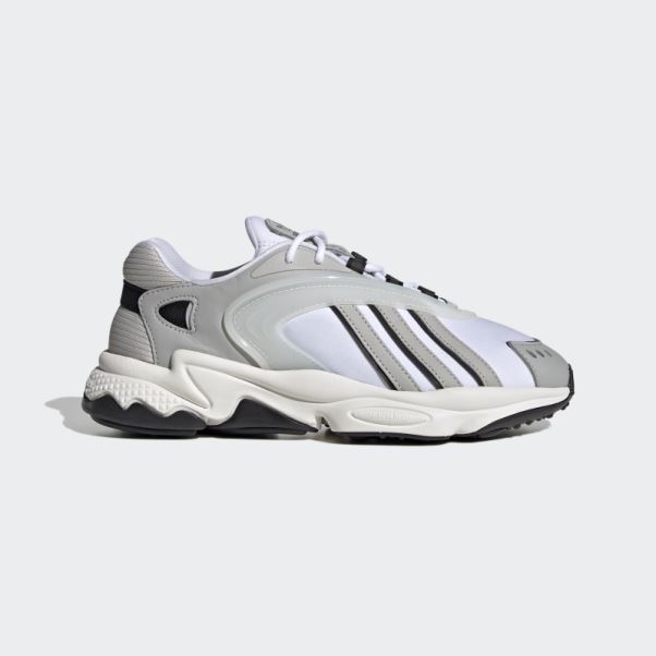 Adidas Oztral Chaussures Blanc