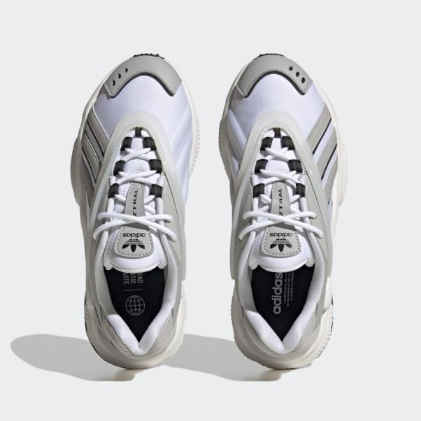 Chaussures Adidas Oztral Blanches