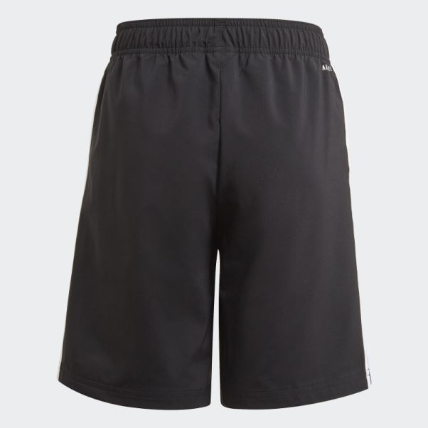 Adidas Essentials 3-stripes Chelsea Short Noir Fashion