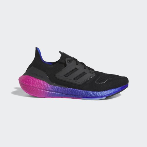 Adidas Ultraboost 22 Chaussures De Course Bleu