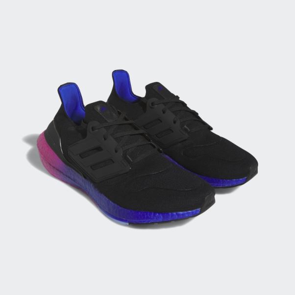 Adidas Ultraboost 22 Chaussures De Course Bleu